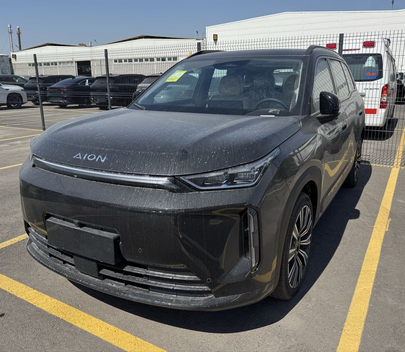 GAC AION i60 650km 2026 qoraga kofe full