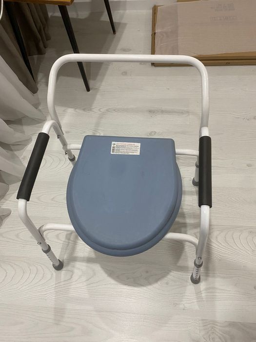 Мобильный туалет