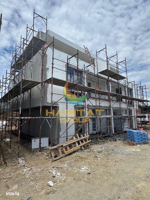 Vânzare Vilă Duplex pe Splaiul Unirii !