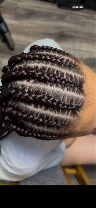 Плетене на плитки