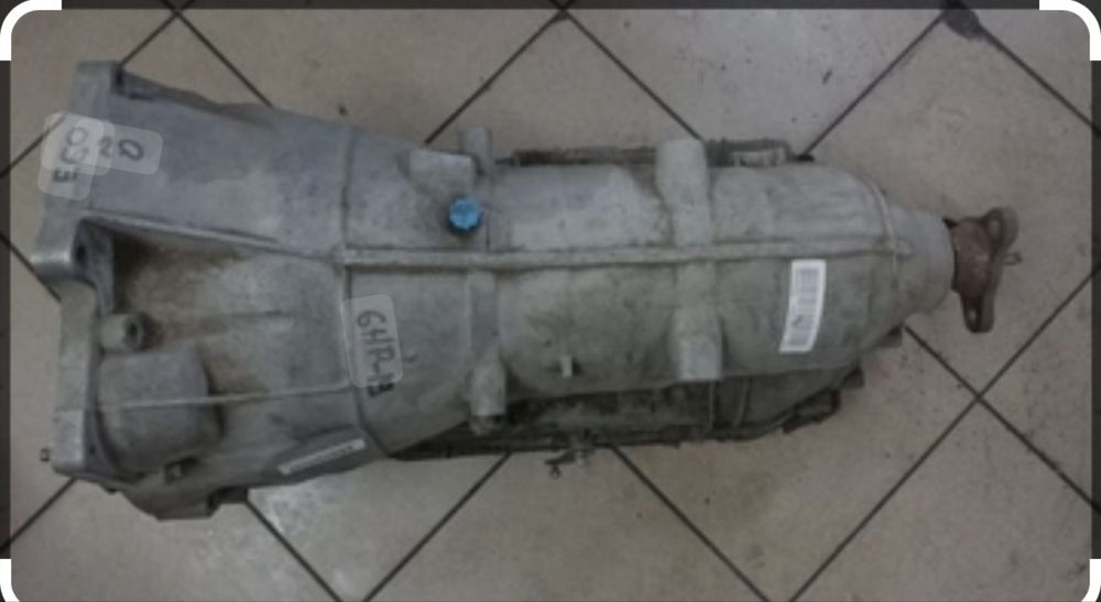 Коробка 6h19 e60 BMW автомат