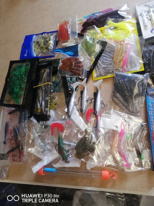 Поводки на селёдку