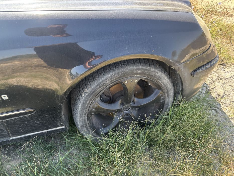 Mercedes E270 e220 cdi на части  w211