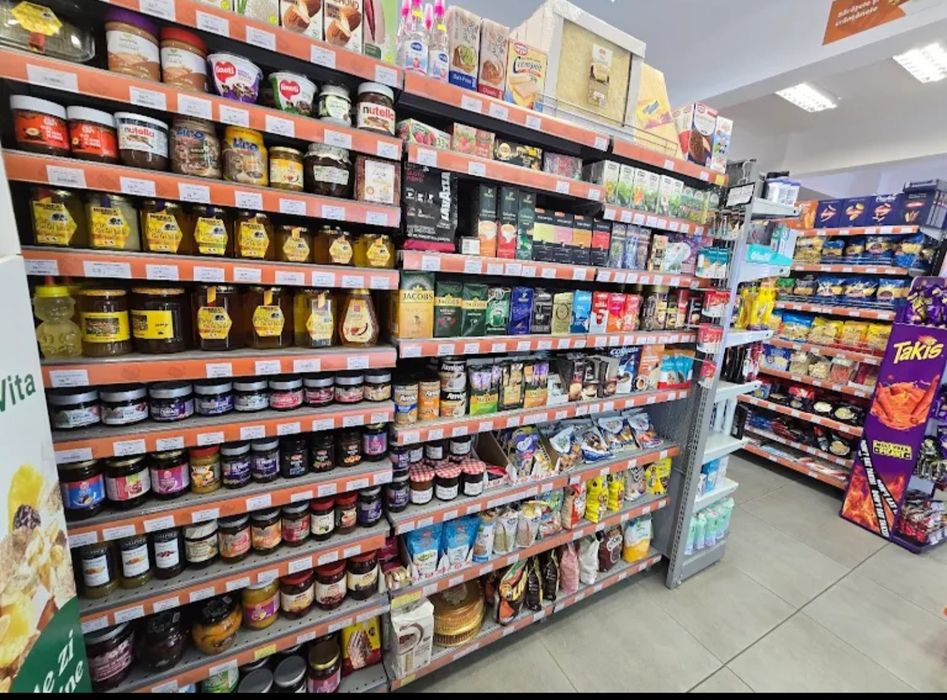 Spatiu comercial – magazin alimentar la cheie