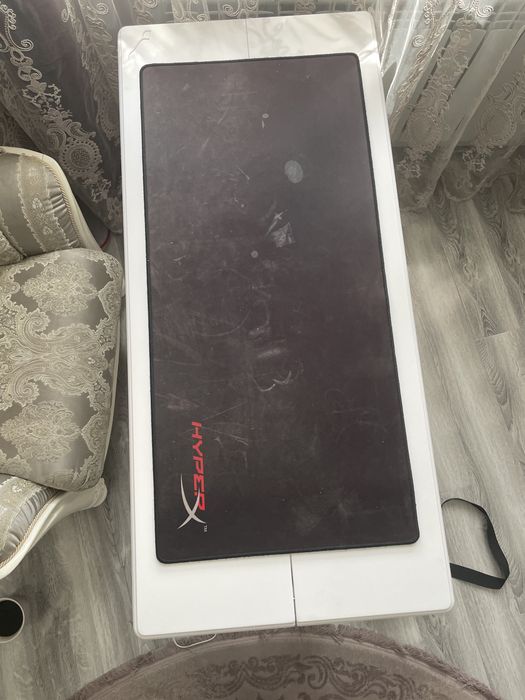 Игровой коврик HYPERX