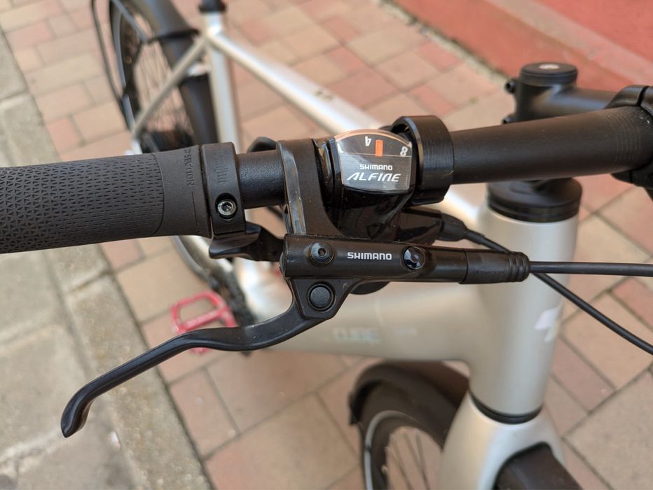 Vand bicilcleta electrica Cube editor hybrid SLX FE 400x2025 noua