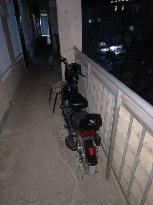 Мафет в рабочем состоянии