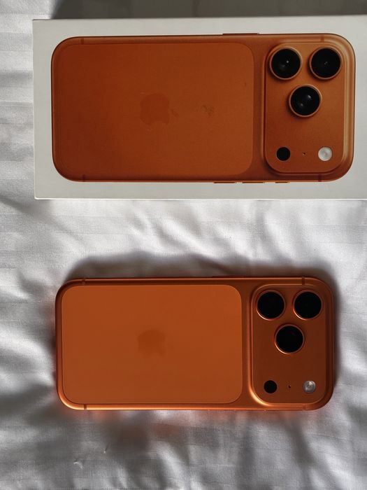 Продам Iphone 17 pro (256) gb