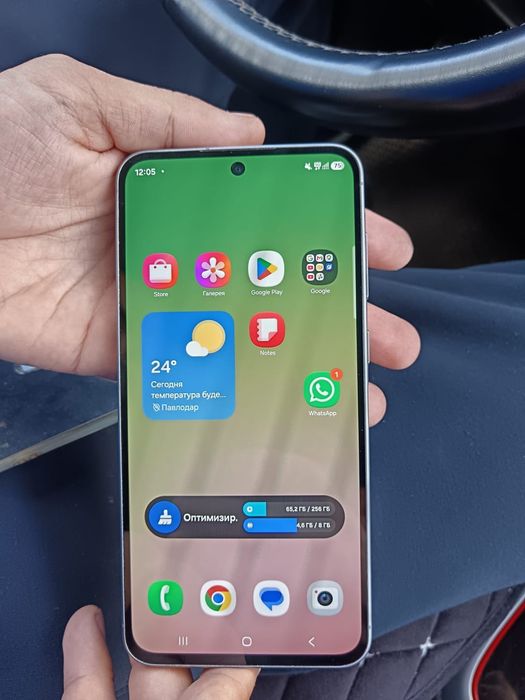 Продам или обменяю А56 Samsung 5g