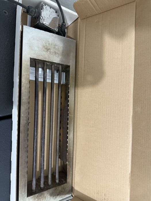 Плитка для розжига угля