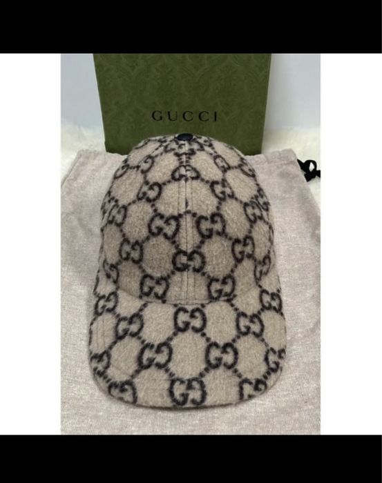 Sapca Gucci bumbac Collection vara