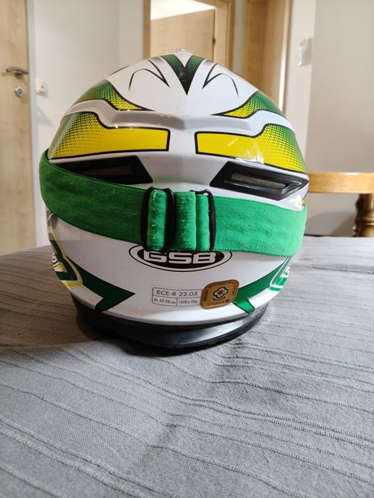 Cască ATV Enduro Cross