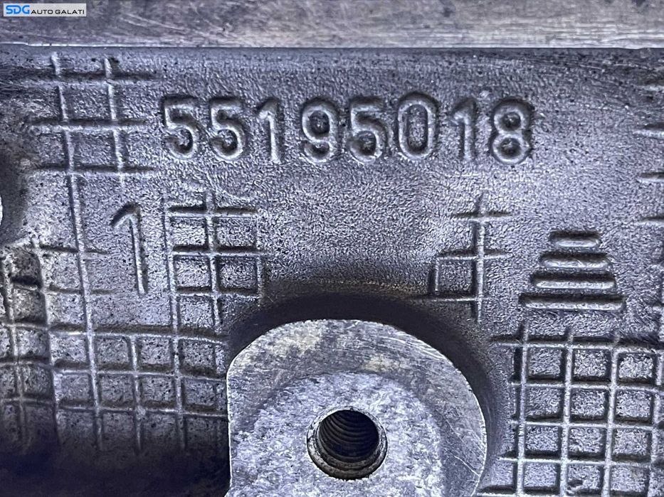 Chiulasa Chiuloasa Ambielata cu Ax Came Fiat Marea  1.4 1996 – 2003 Cod 55195018