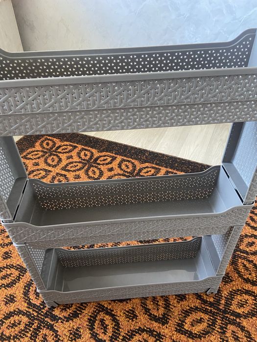 полки для ванной комнаты