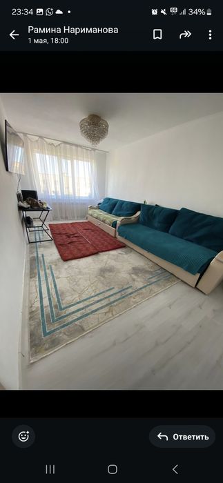 Срочно продам 2ком кв