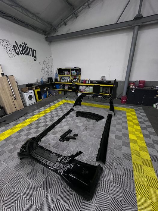 Bara fata / Bara spate kit complet w222 S class Original