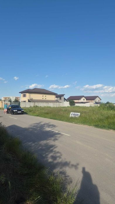 Vand teren bragadiru
