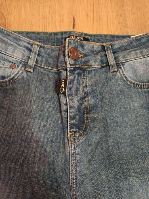 Дамски дънки Lucy