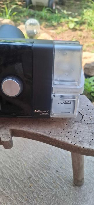 ResMed AirSense 10 AutoSet CPAP – отлично състояние
