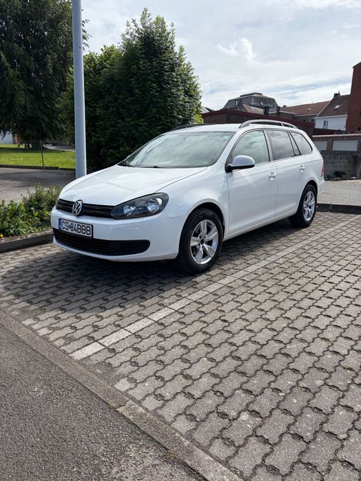 VOLKSWAGEN Golf 2012 — imagine 9
