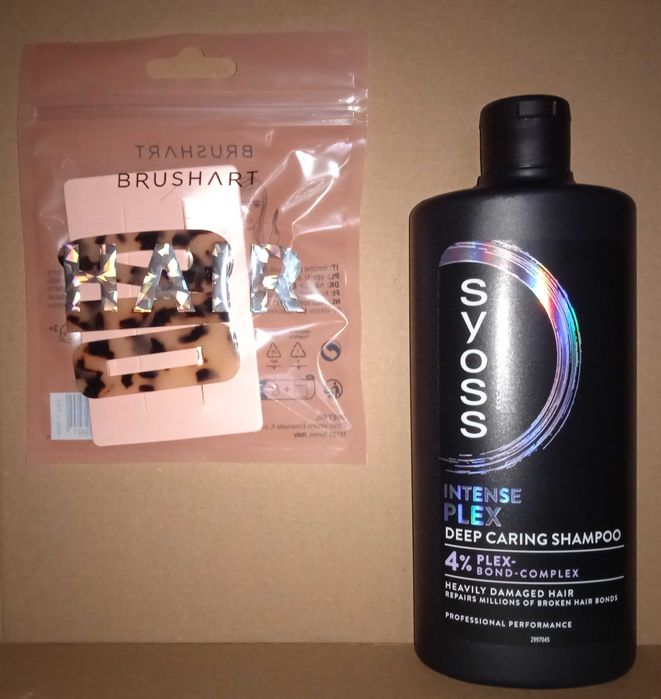 Комплект за коса(фиби и шампоан)