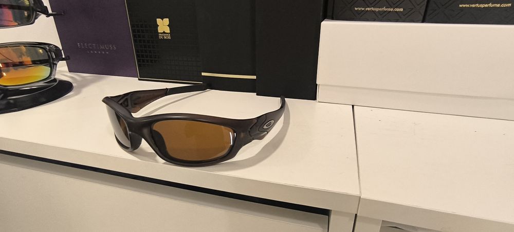 Oakley Straight Jacket 2 0 Evo