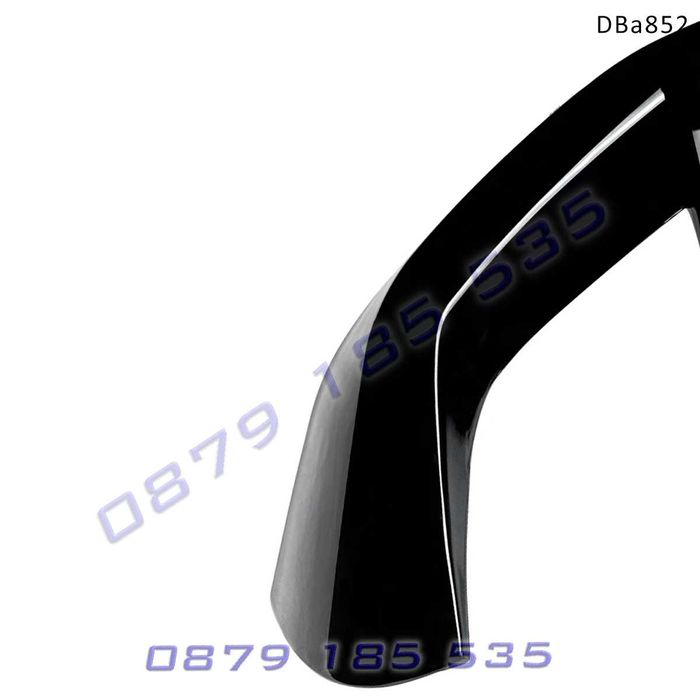 Тунинг заден спойлер крило BMW X3 G01 MP 2018+ бмв х3 г 01 м спорт