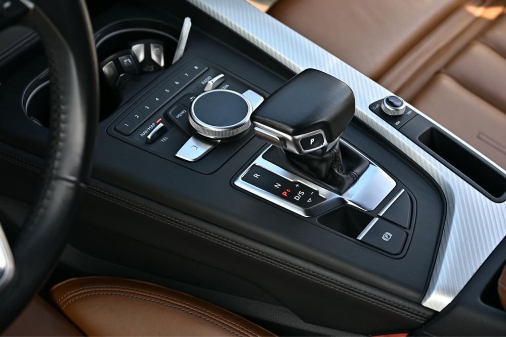 Audi A4 2.0TDI 190CP QUATTRO(4x4) S-line/Matrix/Virtual/Rotor