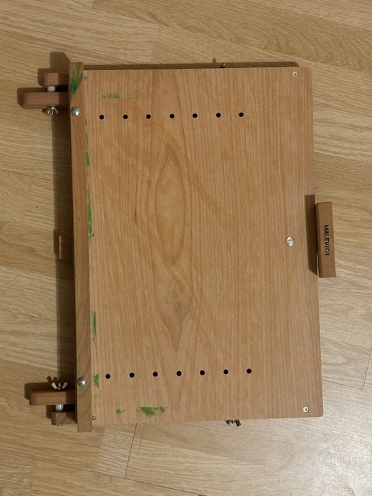 Мольберт настольный Малевич