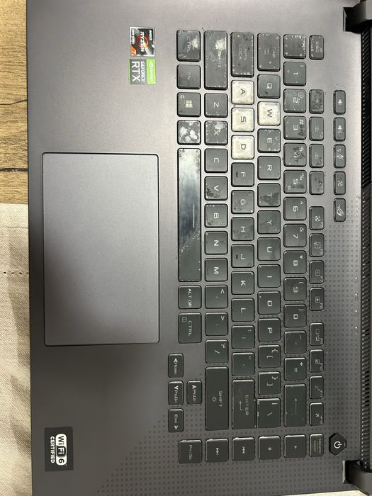 Vand laptop asus rog g15