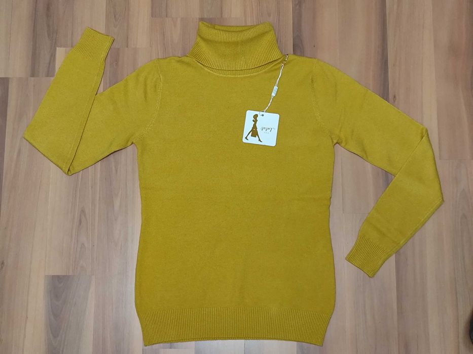 15 лв Пролетна ПРОМОЦИЯ! НОВО! Дамско фино поло