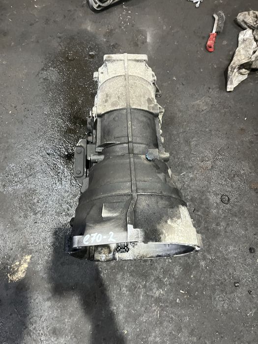 автоматична скоростна кутия bmw e70 4.0d