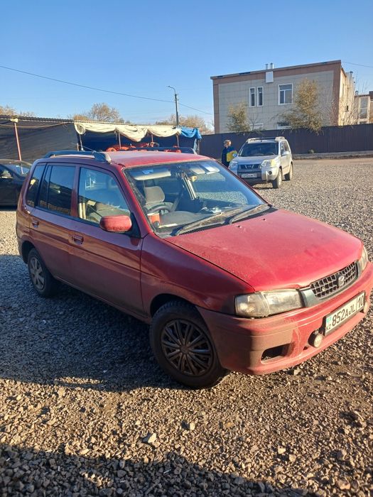 Продам мазда демио