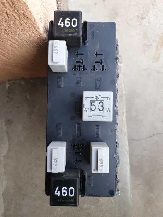 Modul comfort Passat cc 3C8 937 049E