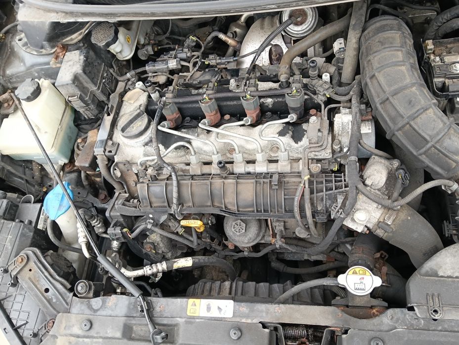 Dezmembrez Kia Ceed 2013 2014 2015 2015 BREAK COMBI 1.6 diesel euro 5