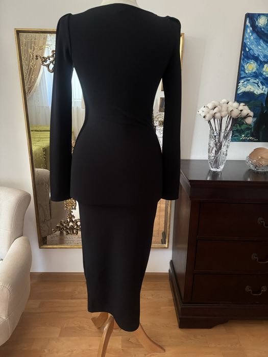 Rochie sexy black