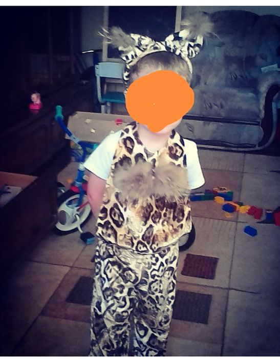 Костюм Рыси продам