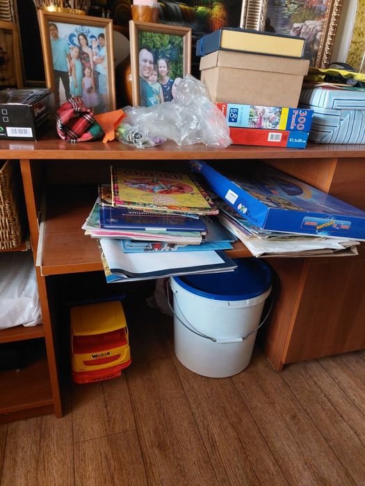 Компьютерный стол