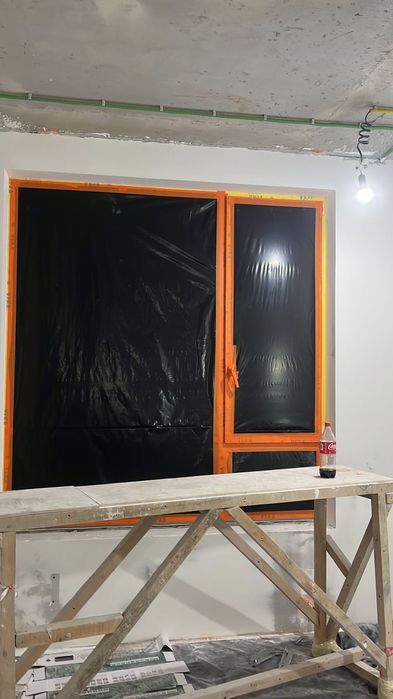 Штукатурка гипсовая