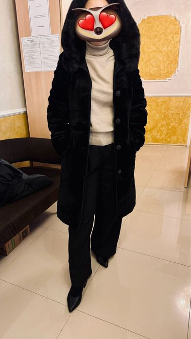 Продам шубу