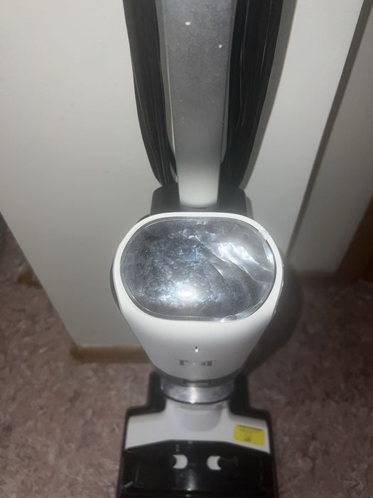 Моющий пылесос с пароочистительем