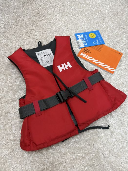 Спасителна жилетка Helly Hansen детска 40-50кг