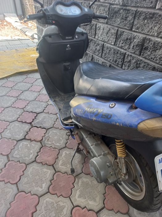 Продам скутер 1500