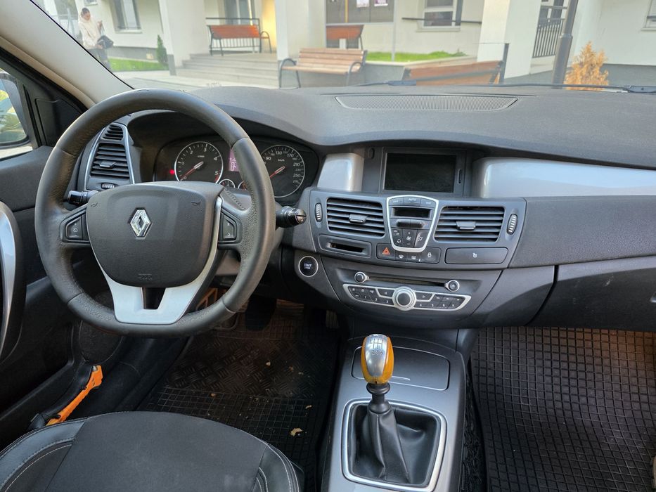 Renault Laguna 1.5dci 2011 facelift