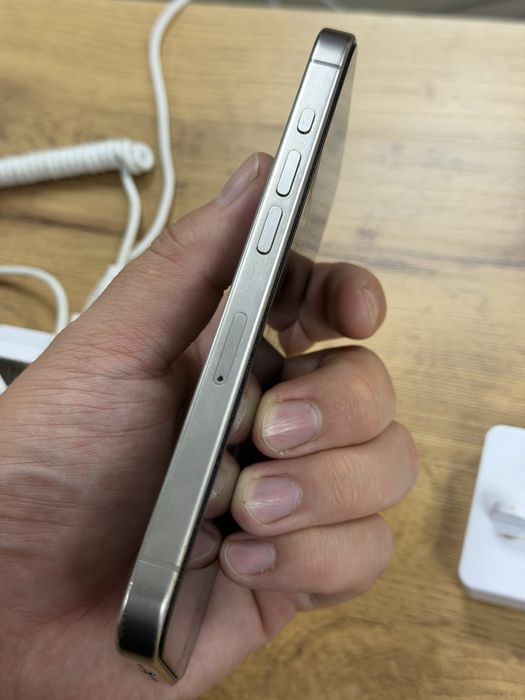 Iphone 15 Pro 256 / 80% АКБ