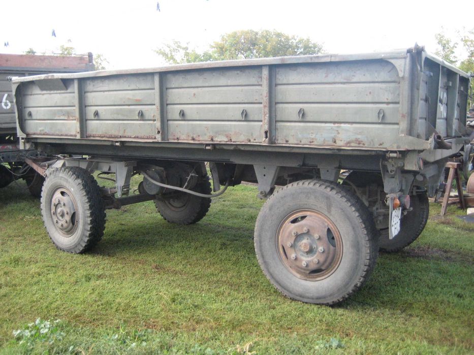 продам прицеп самосвал