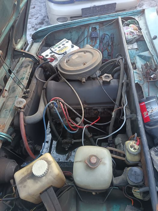 Ваз 2106 по запчастям