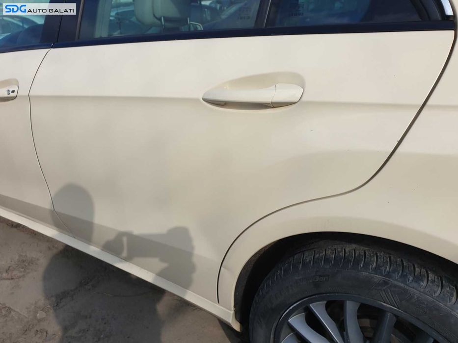 Usa Usi Portiera Portiere Stanga Spate Dezechipata Mercedes Clasa E Class W212 2009 - 2016 Culoare 623 [C3245]