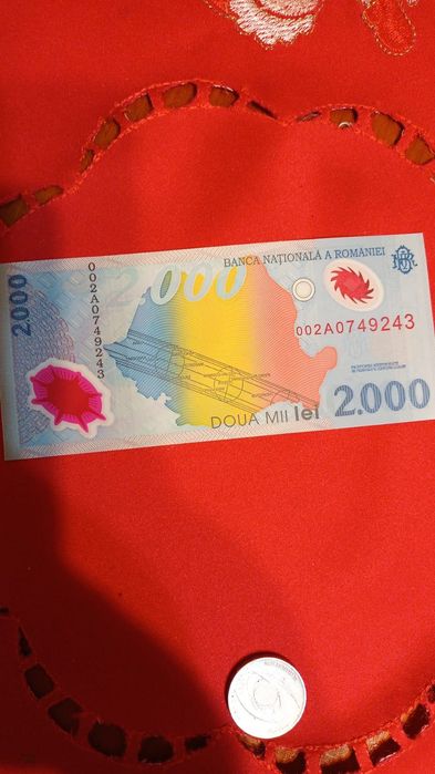 Vând bancnotă eclipsă