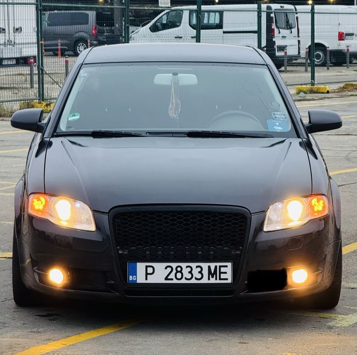 Audi A4 Limuzina